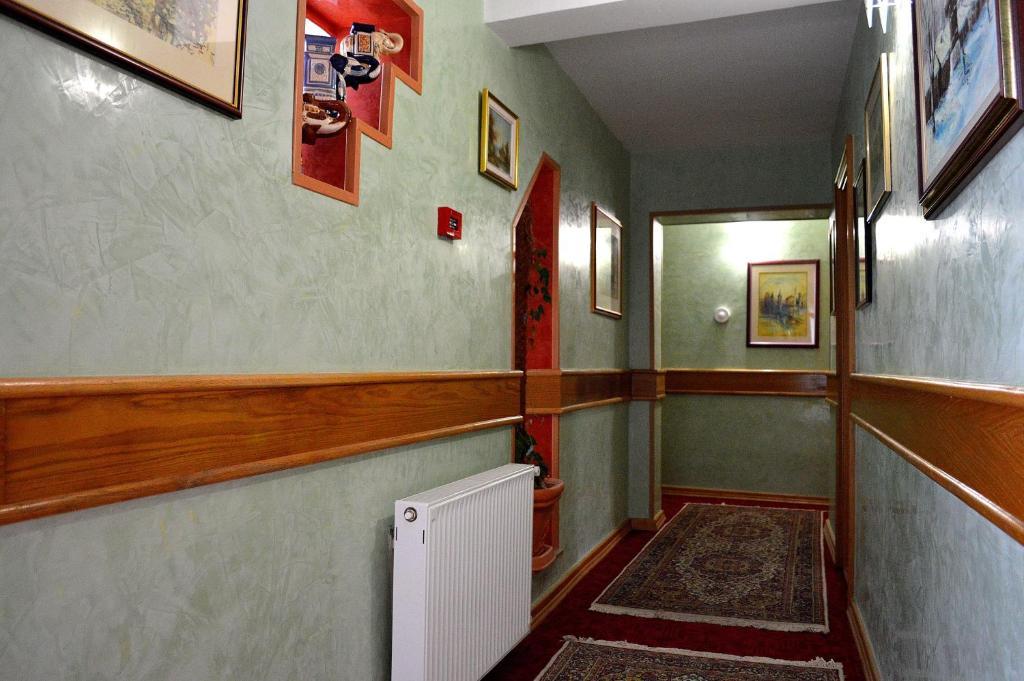 Pansion Stari Grad Hotel Sarajevo Bagian luar foto