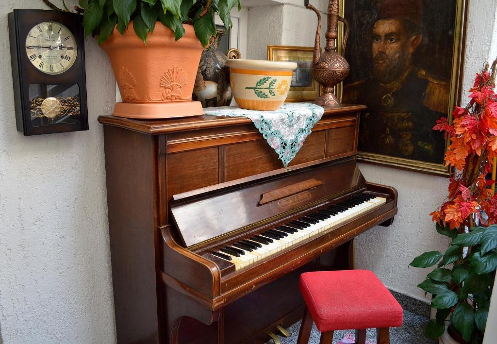 Pansion Stari Grad Hotel Sarajevo Bagian luar foto