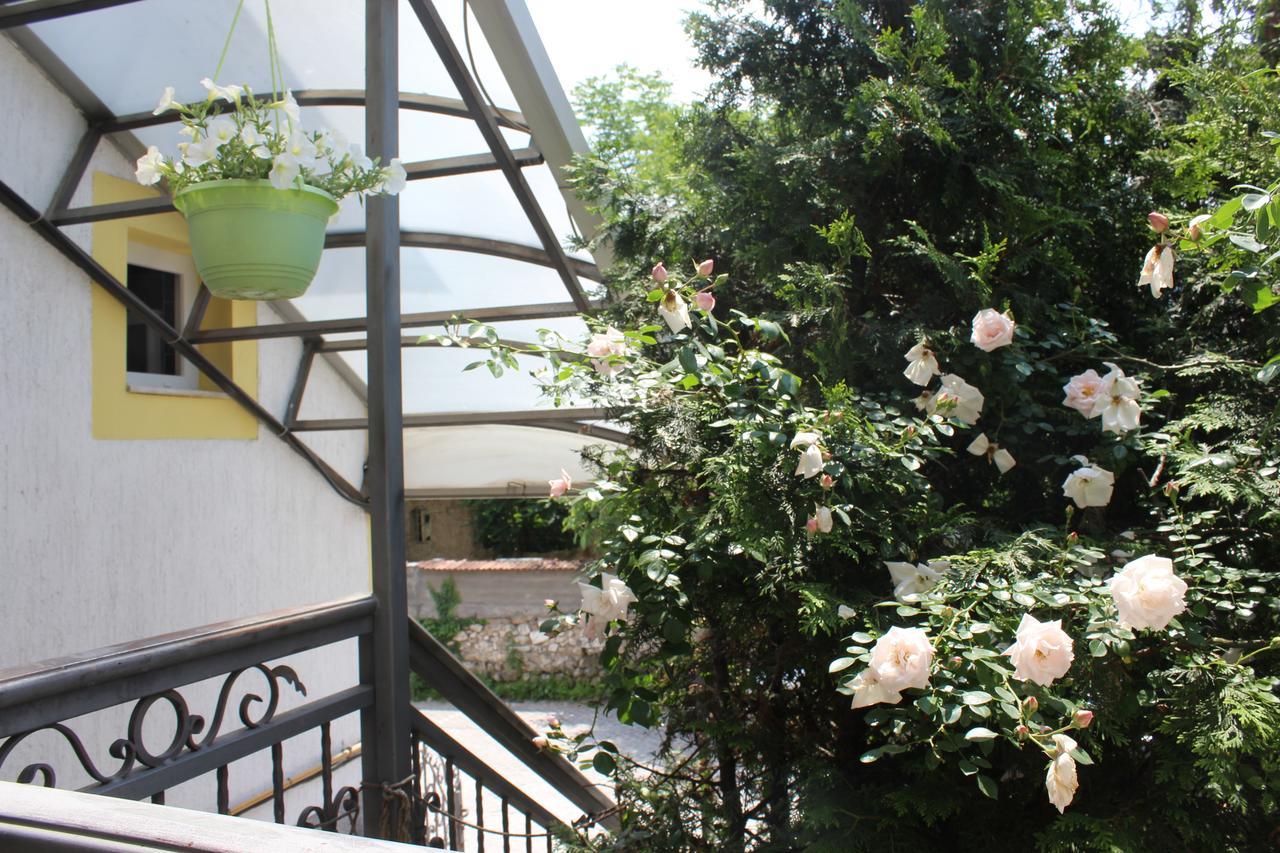 Pansion Stari Grad Hotel Sarajevo Bagian luar foto
