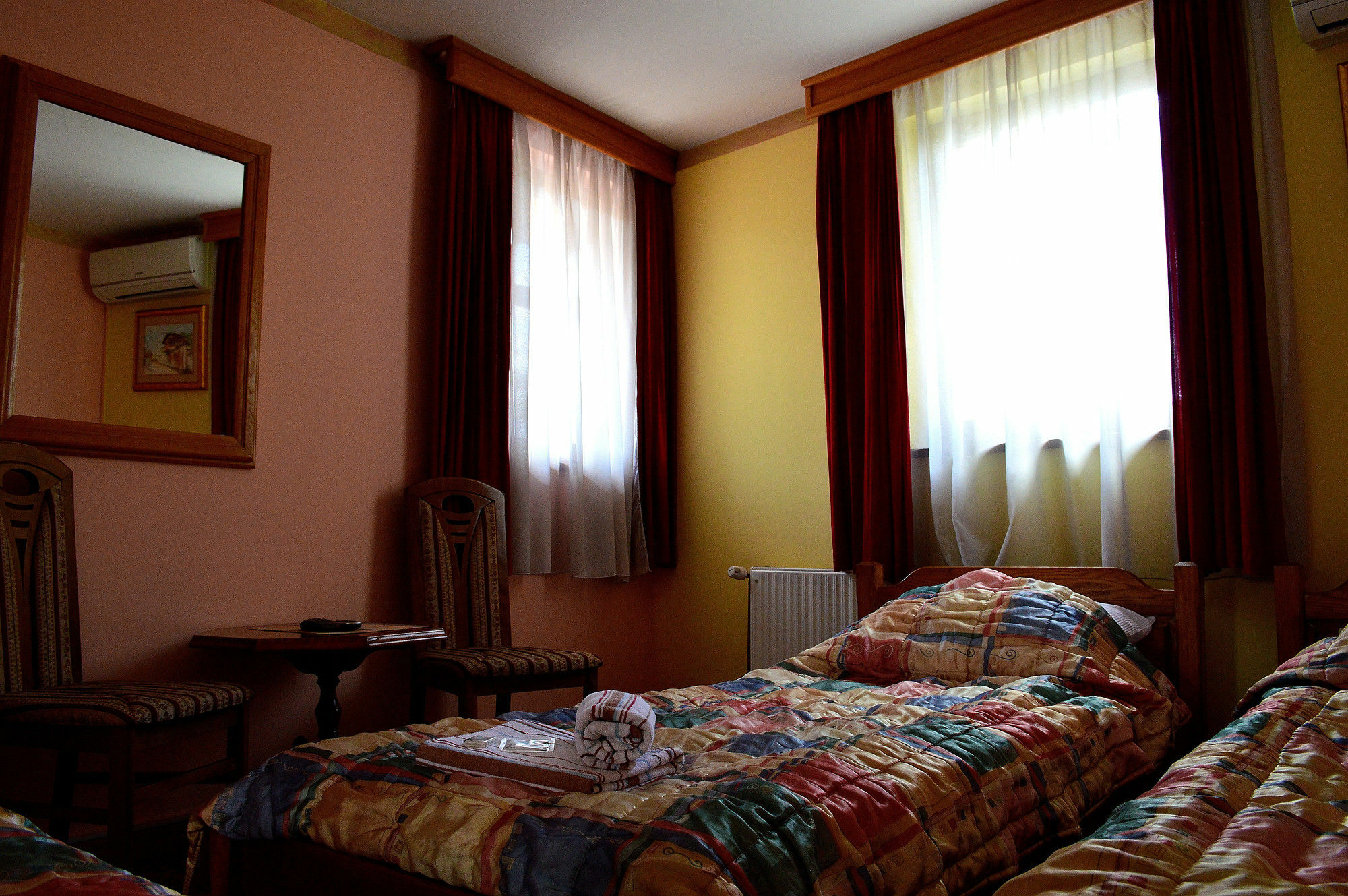 Pansion Stari Grad Hotel Sarajevo Bagian luar foto