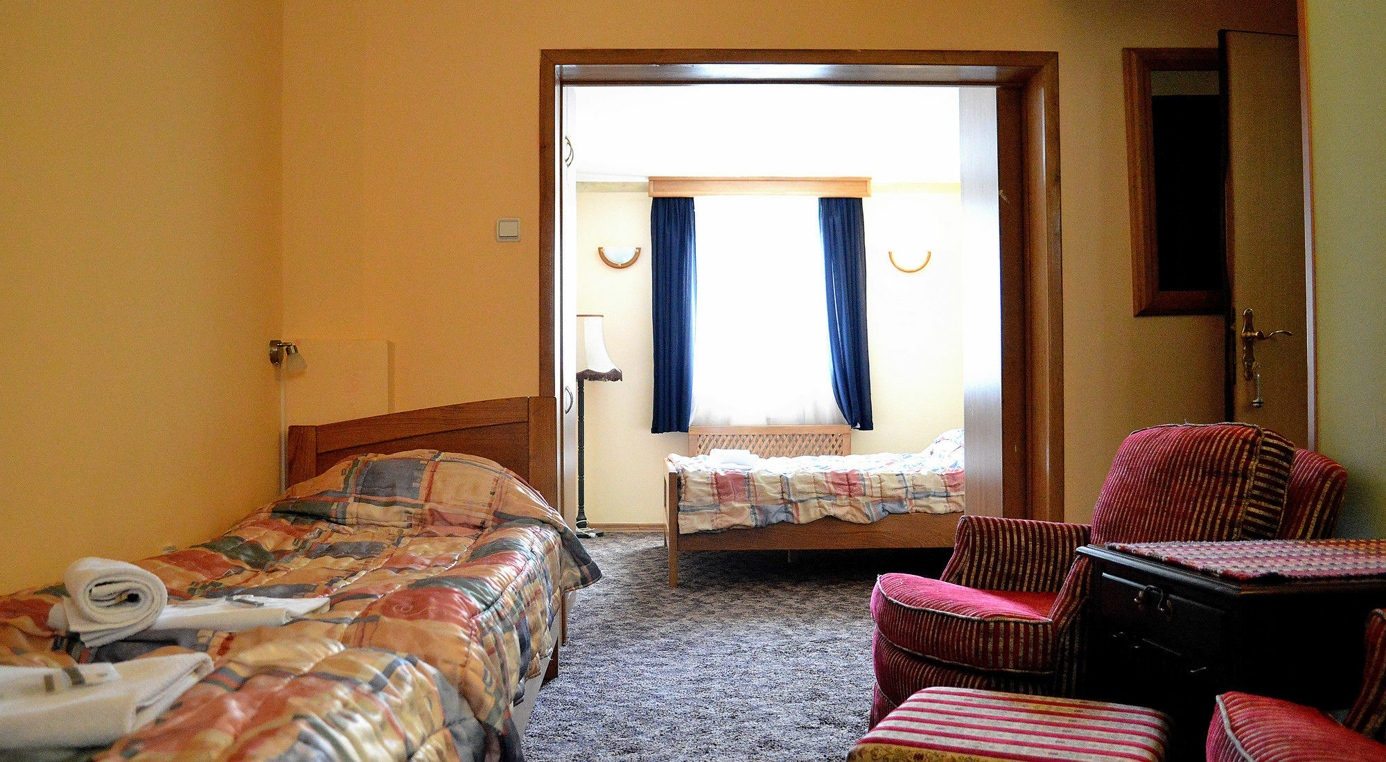 Pansion Stari Grad Hotel Sarajevo Bagian luar foto