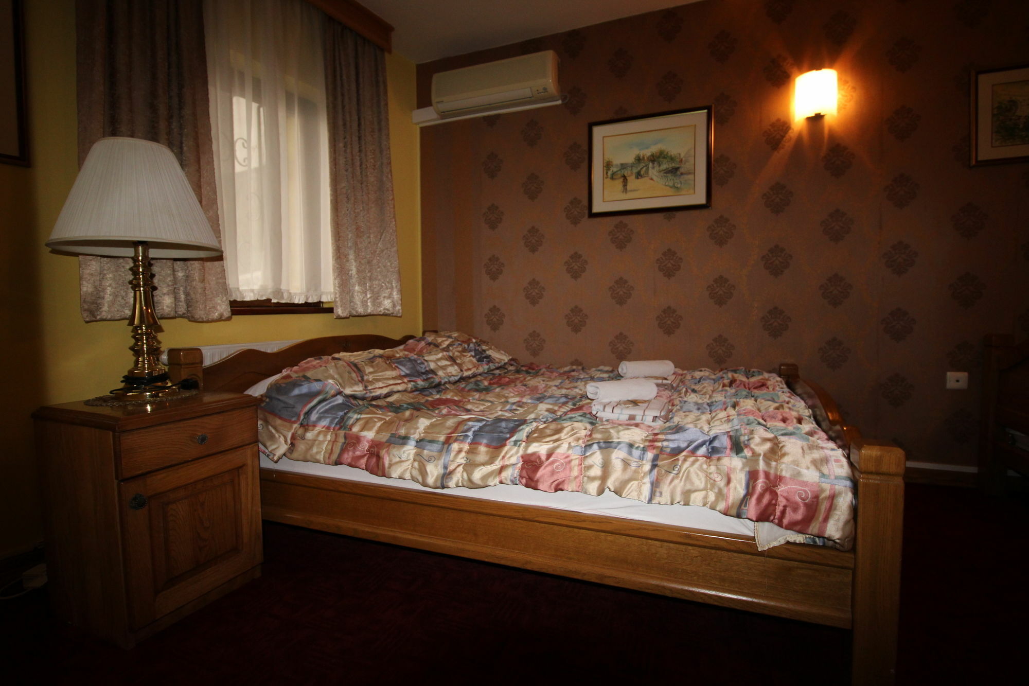 Pansion Stari Grad Hotel Sarajevo Bagian luar foto