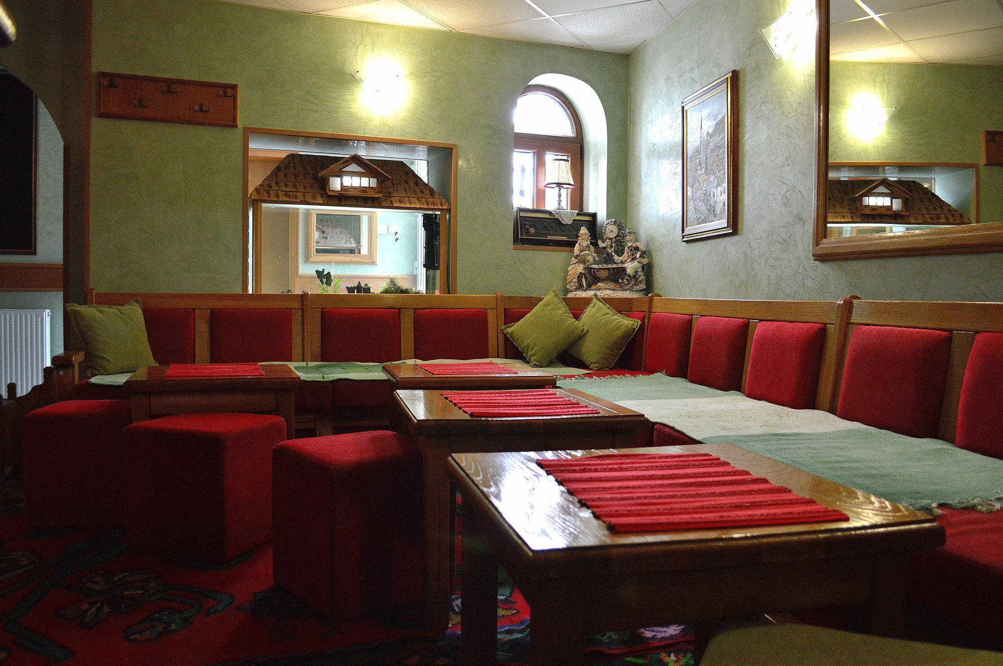 Pansion Stari Grad Hotel Sarajevo Bagian luar foto