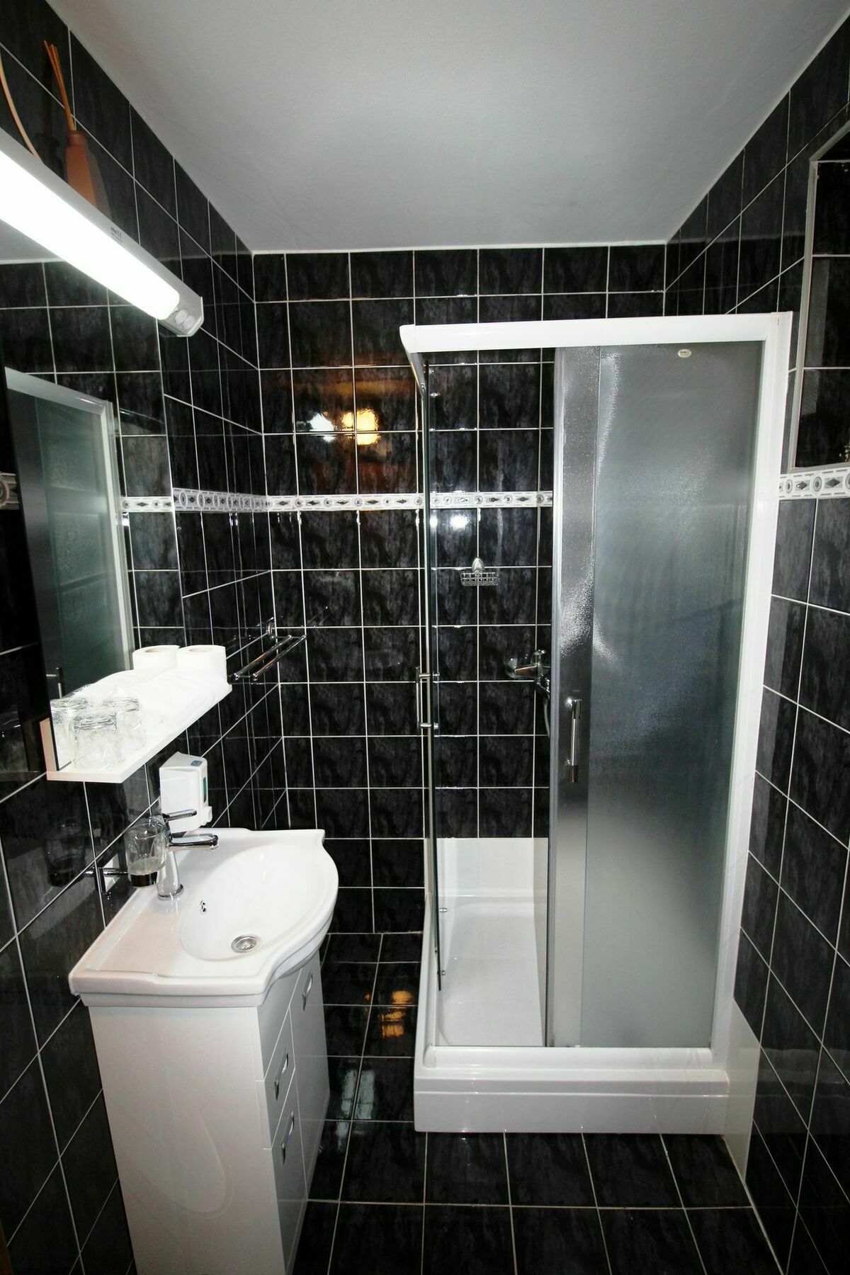 Pansion Stari Grad Hotel Sarajevo Bagian luar foto